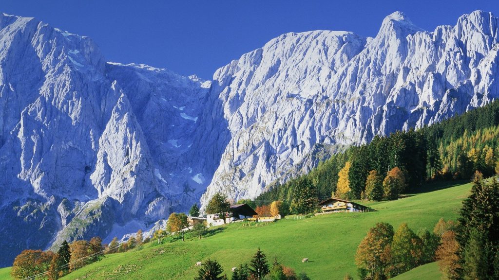 Oostenrijkse Alpen